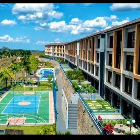 Lindo Ap Studio Em Bananeiras Exterior photo