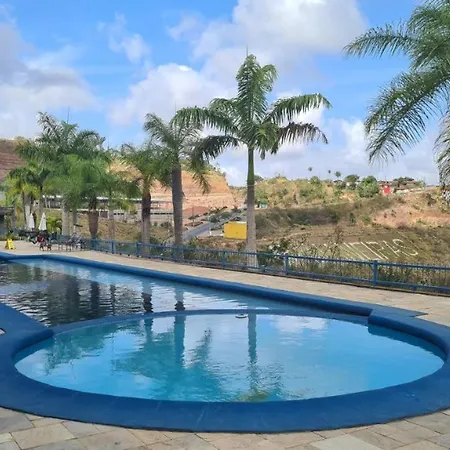 Lindo Ap Studio Em Bananeiras Exterior photo