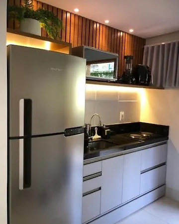 Lindo Ap Studio Em Bananeiras Exterior photo