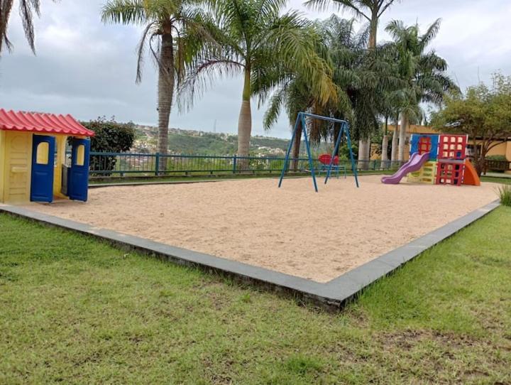 Apartment Lindo Ap Em Bananeiras
